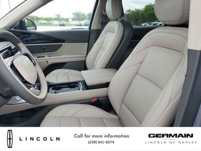 new 2025 Lincoln Nautilus car, priced at $53,485