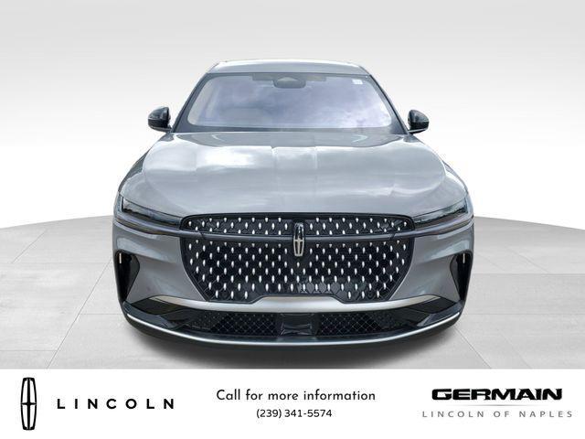 new 2025 Lincoln Nautilus car, priced at $53,485