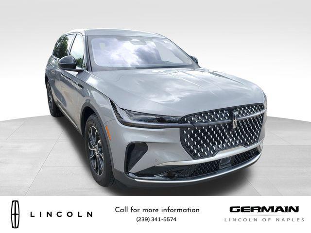 new 2025 Lincoln Nautilus car, priced at $53,485