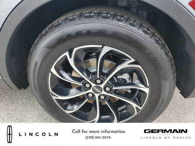 new 2025 Lincoln Nautilus car, priced at $53,485