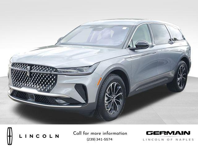 new 2025 Lincoln Nautilus car, priced at $53,485