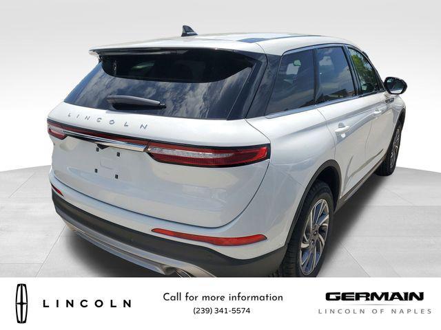 new 2025 Lincoln Corsair car, priced at $42,730