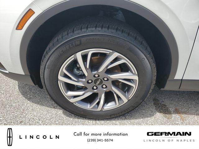 new 2025 Lincoln Corsair car, priced at $42,730