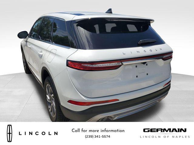 new 2025 Lincoln Corsair car, priced at $42,730