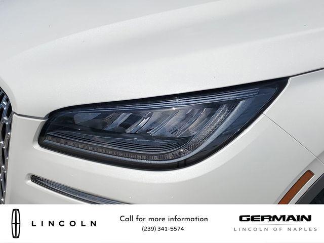 new 2025 Lincoln Corsair car, priced at $42,730