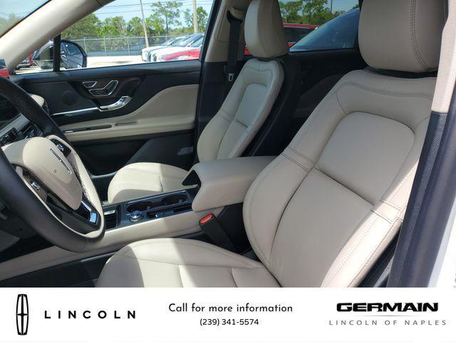 new 2025 Lincoln Corsair car, priced at $42,730