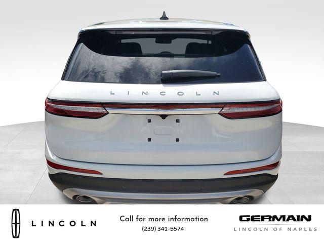 new 2025 Lincoln Corsair car, priced at $42,730