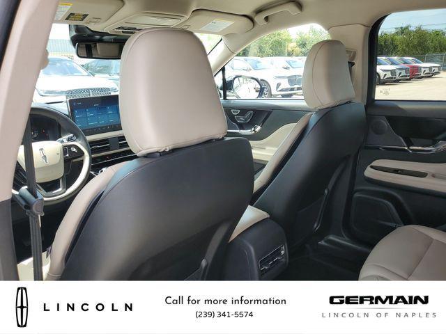 new 2025 Lincoln Corsair car, priced at $42,730