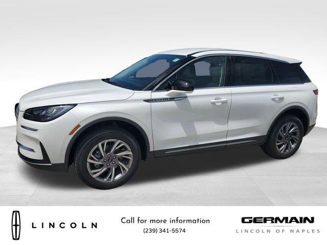new 2025 Lincoln Corsair car, priced at $42,730