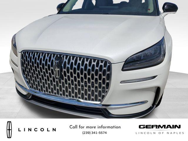 new 2025 Lincoln Corsair car, priced at $42,730