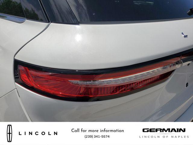 new 2025 Lincoln Corsair car, priced at $42,730