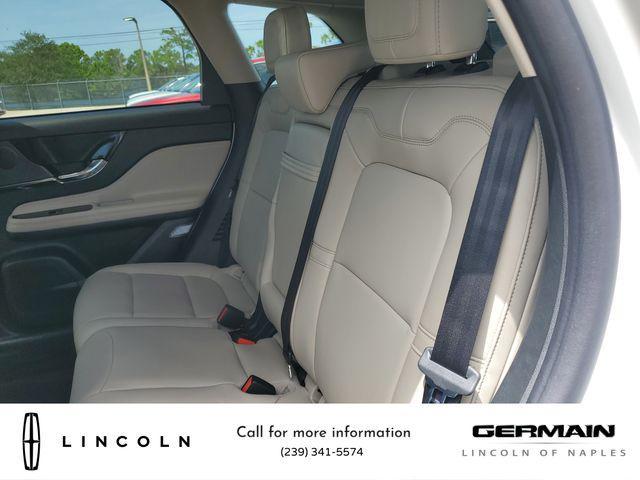 new 2025 Lincoln Corsair car, priced at $42,730
