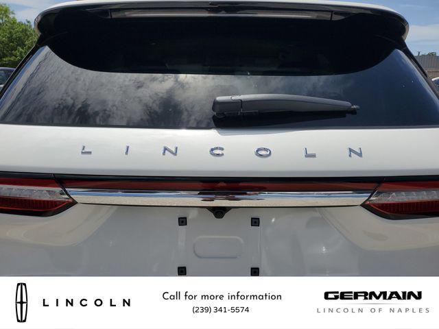 new 2025 Lincoln Corsair car, priced at $42,730
