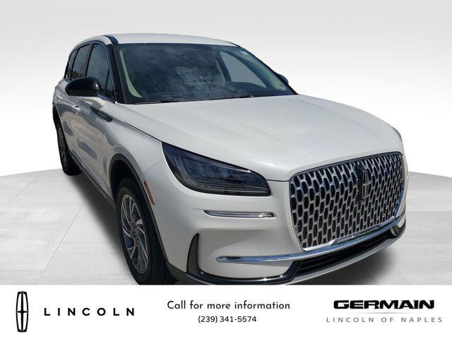 new 2025 Lincoln Corsair car, priced at $42,730