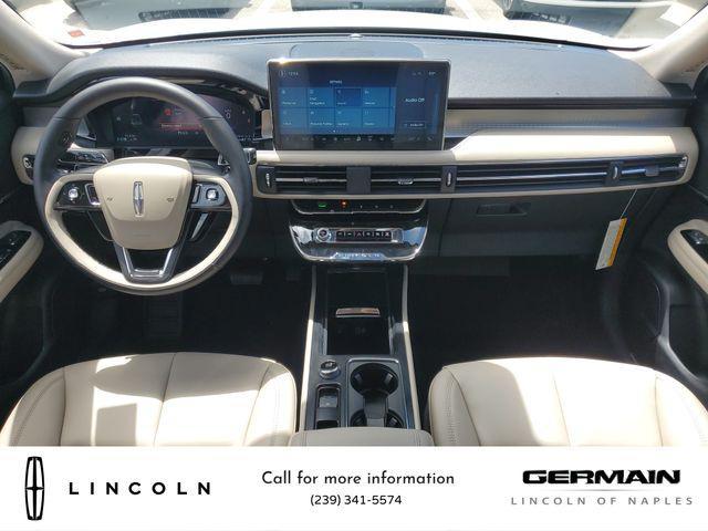 new 2025 Lincoln Corsair car, priced at $42,730