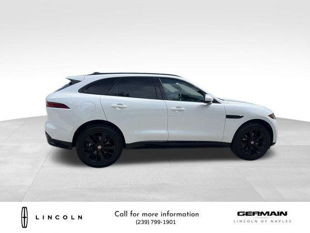 used 2023 Jaguar F-PACE car, priced at $38,986