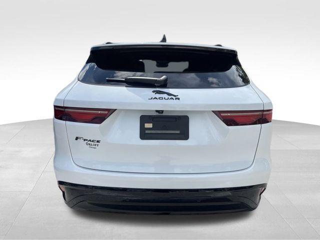 used 2023 Jaguar F-PACE car, priced at $38,986