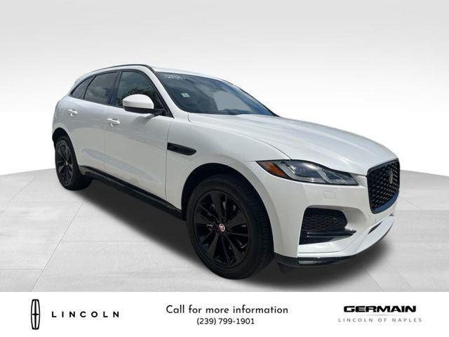 used 2023 Jaguar F-PACE car, priced at $38,986