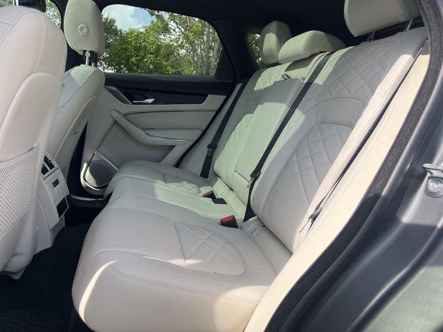 used 2023 Jaguar F-PACE car, priced at $38,986