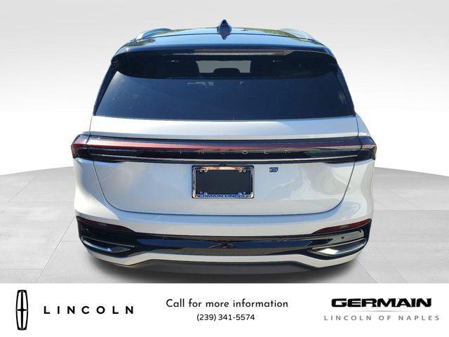 new 2024 Lincoln Nautilus car, priced at $58,745