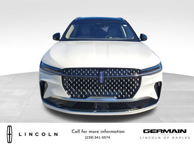 new 2024 Lincoln Nautilus car, priced at $58,745