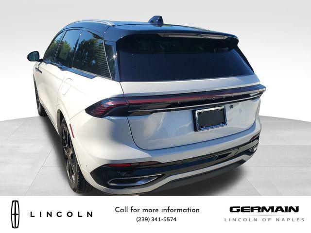 new 2024 Lincoln Nautilus car, priced at $58,745