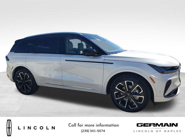 new 2024 Lincoln Nautilus car, priced at $58,745