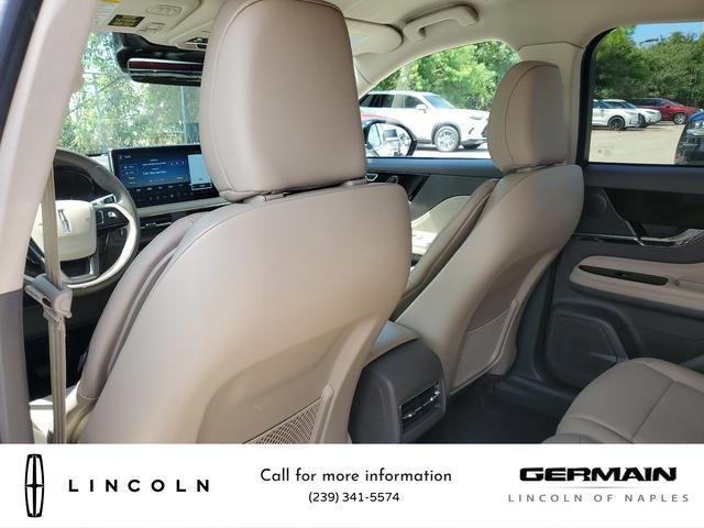 new 2024 Lincoln Corsair car, priced at $48,400