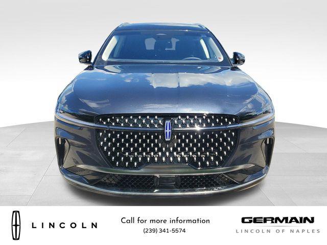 new 2024 Lincoln Nautilus car, priced at $67,700