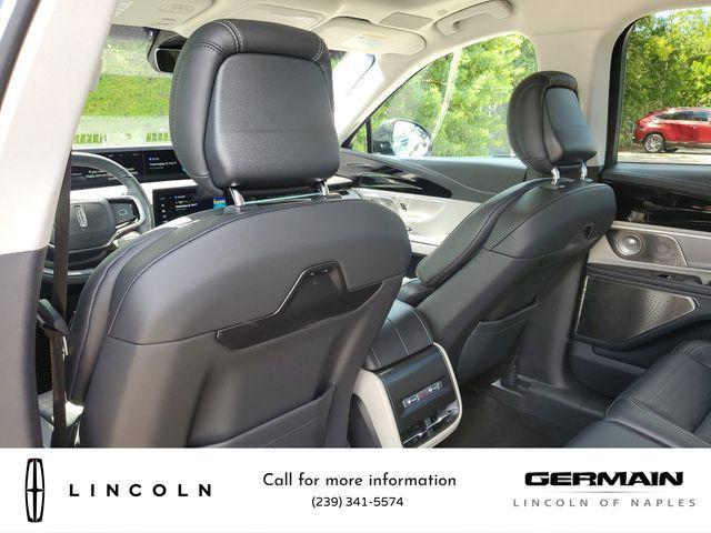 new 2024 Lincoln Nautilus car, priced at $67,700