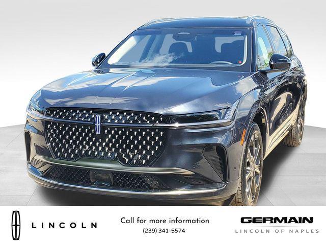 new 2024 Lincoln Nautilus car, priced at $67,700