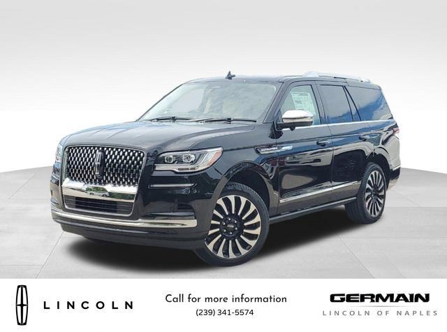 new 2024 Lincoln Navigator car, priced at $116,215