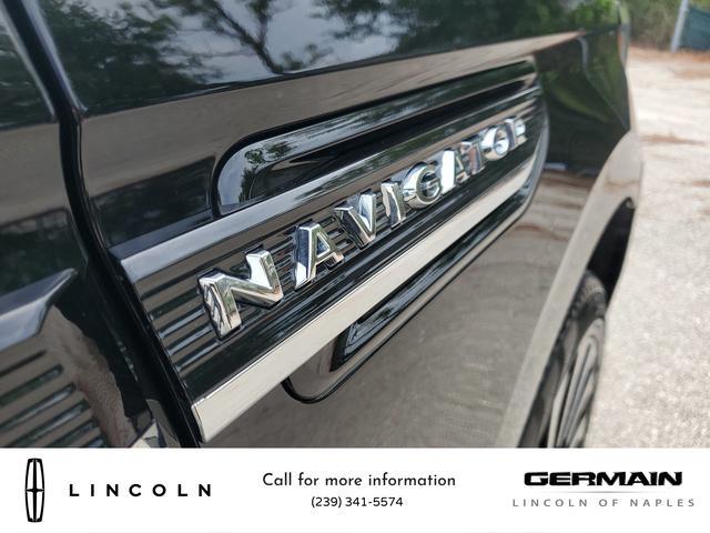 new 2024 Lincoln Navigator car, priced at $116,215