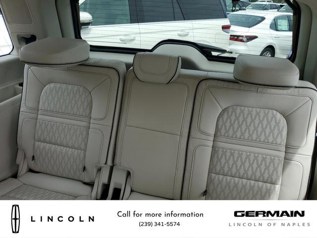 new 2024 Lincoln Navigator car, priced at $116,215