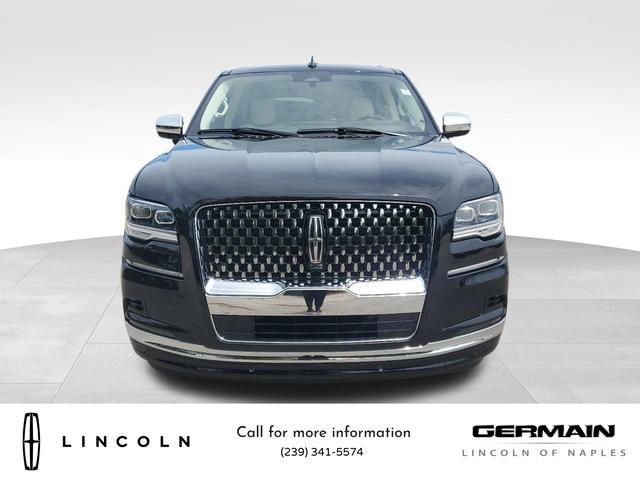 new 2024 Lincoln Navigator car, priced at $116,215