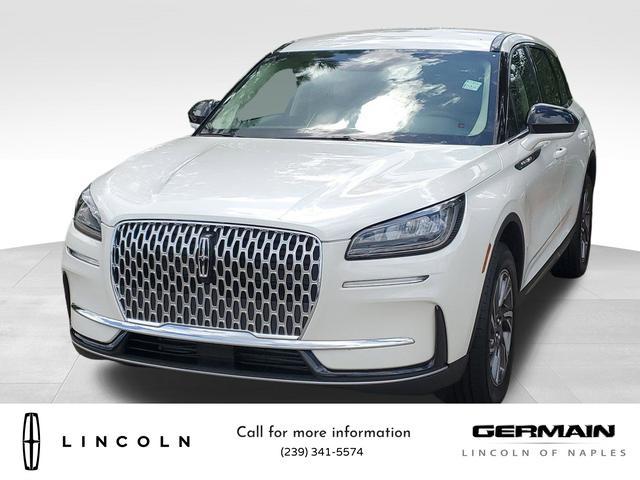 new 2024 Lincoln Corsair car, priced at $41,585