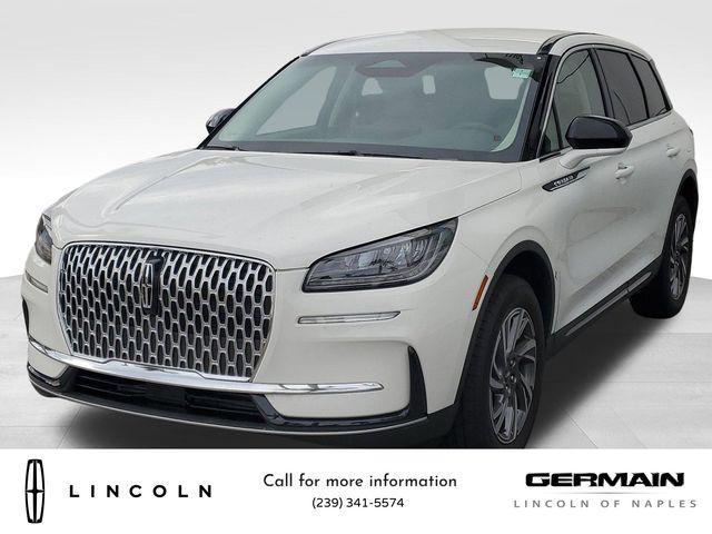 new 2024 Lincoln Corsair car, priced at $41,485