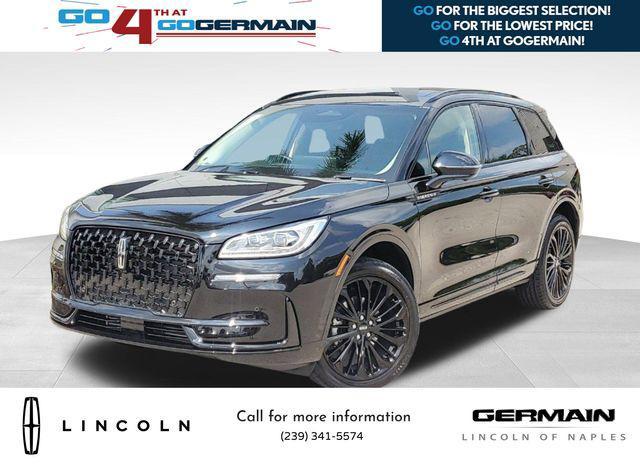 new 2024 Lincoln Corsair car, priced at $53,700