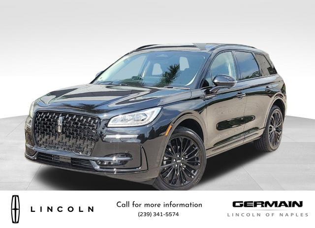 new 2024 Lincoln Corsair car, priced at $53,700