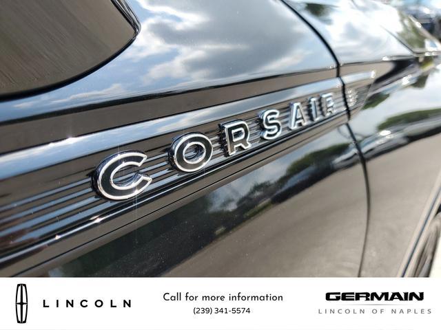 new 2024 Lincoln Corsair car, priced at $53,700