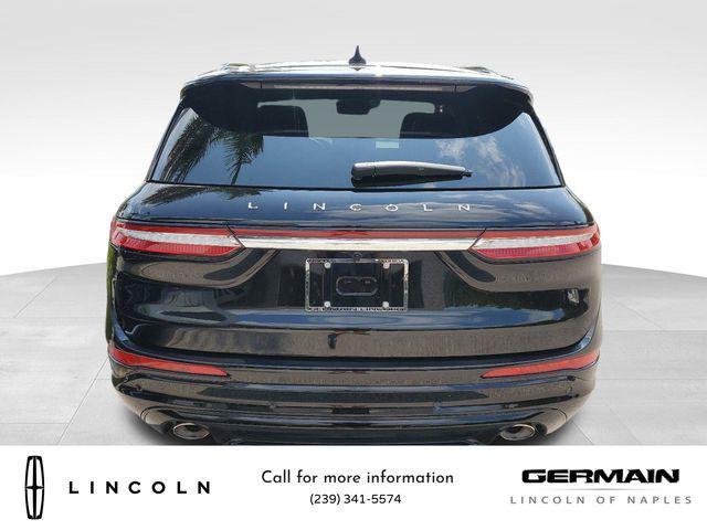 new 2024 Lincoln Corsair car, priced at $53,700