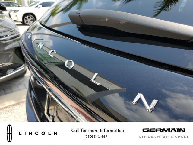 new 2024 Lincoln Corsair car, priced at $53,700