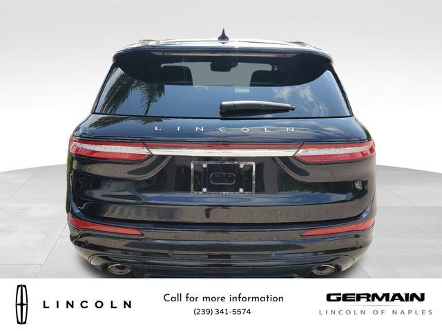 new 2024 Lincoln Corsair car, priced at $53,700