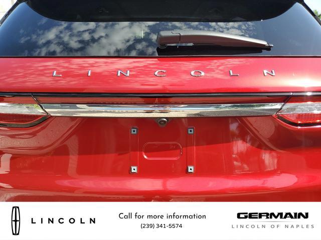 new 2024 Lincoln Corsair car, priced at $67,280