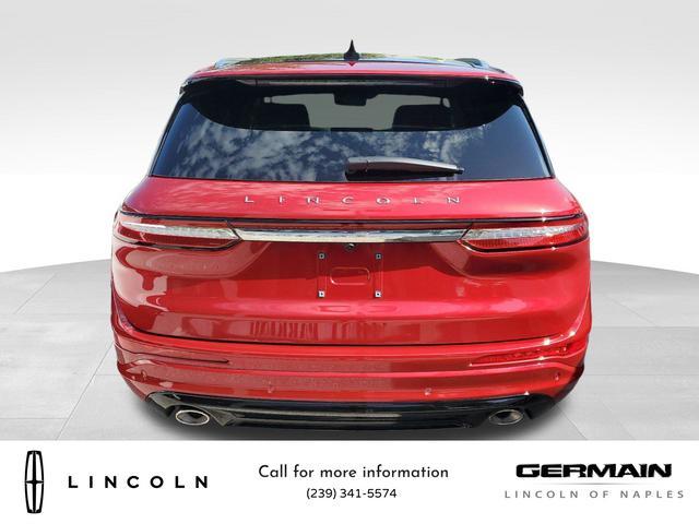 new 2024 Lincoln Corsair car, priced at $67,280