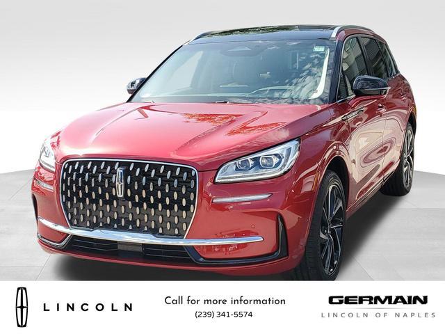 new 2024 Lincoln Corsair car, priced at $67,280