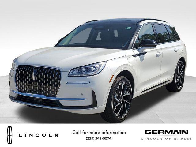 new 2025 Lincoln Corsair car, priced at $60,800