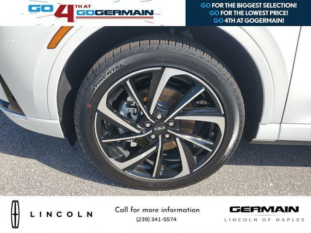 new 2025 Lincoln Corsair car, priced at $60,800
