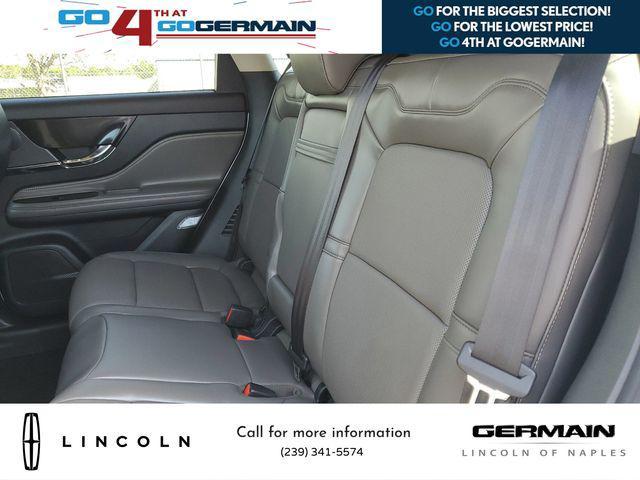new 2025 Lincoln Corsair car, priced at $60,800