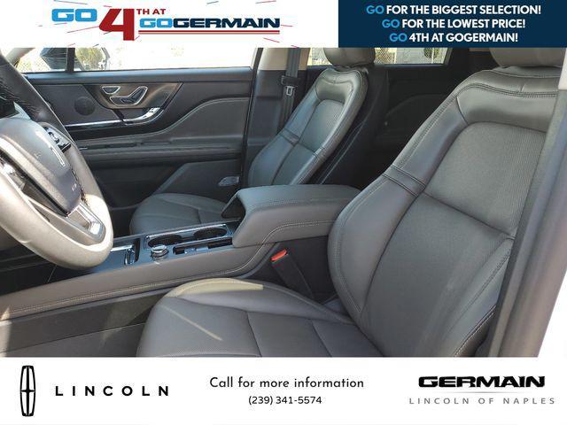 new 2025 Lincoln Corsair car, priced at $60,800